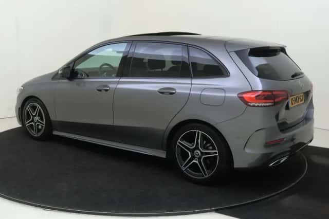 Mercedes-Benz B-Klasse (2021) thumbnail 3
