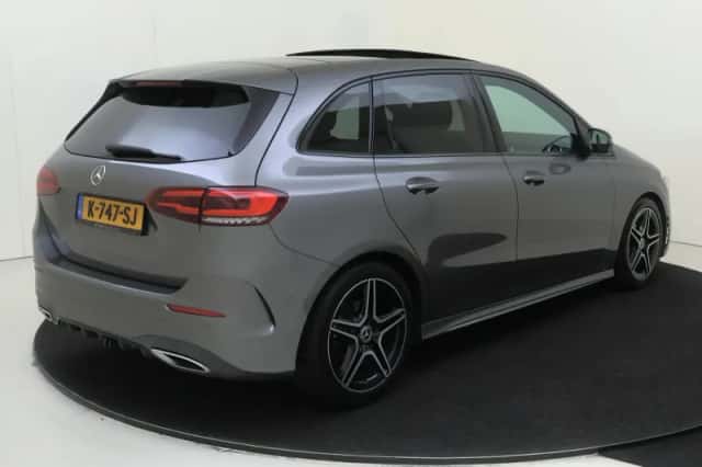 Mercedes-Benz B-Klasse (2021) thumbnail 4
