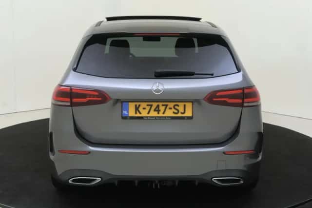 Mercedes-Benz B-Klasse (2021) thumbnail 7