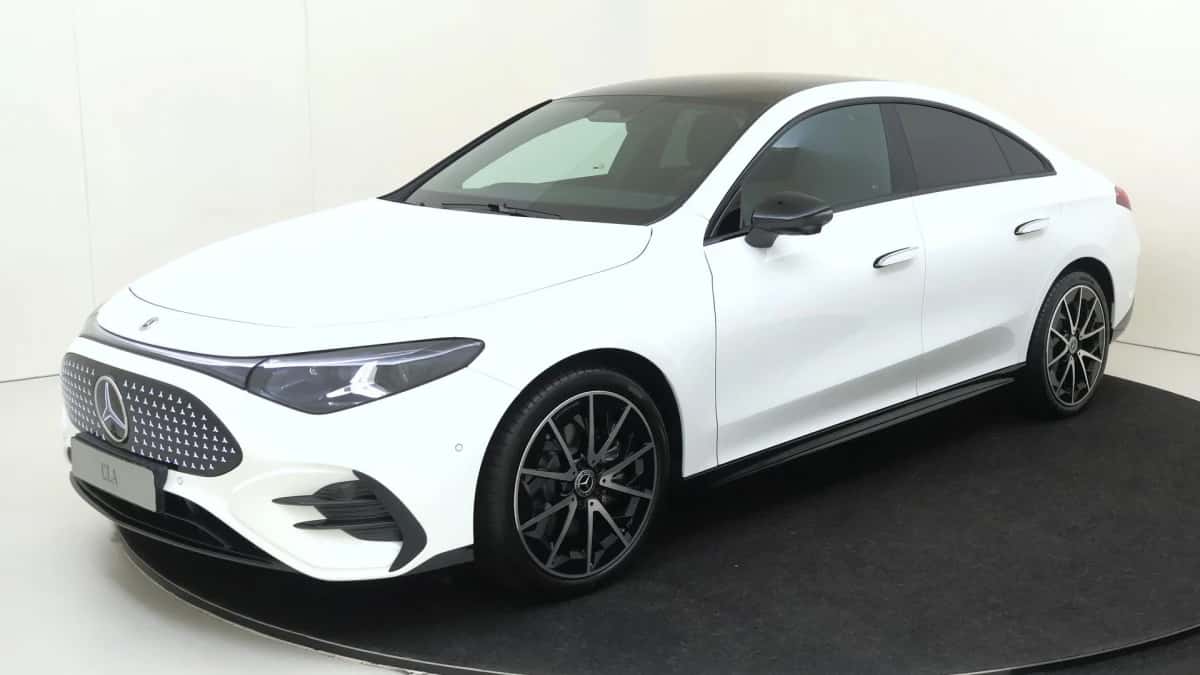 Mercedes-Benz CLA-Klasse — foto 1