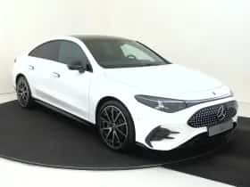 Mercedes-Benz CLA-Klasse thumbnail 2