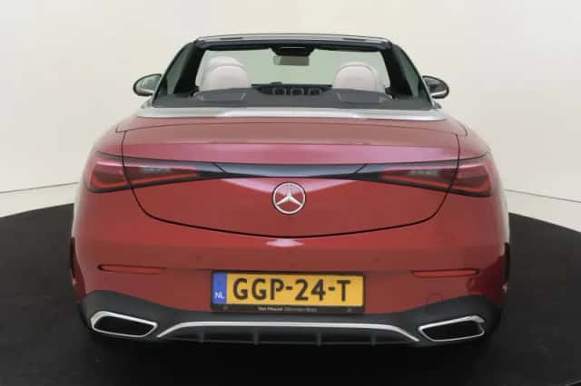 Mercedes-Benz CLE (2024) thumbnail 7