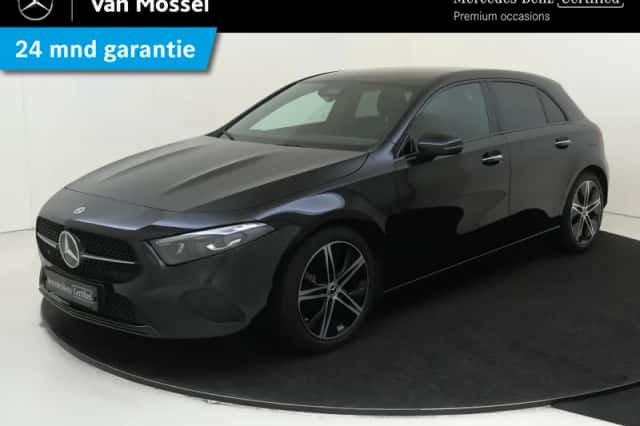 Mercedes-Benz A-Klasse (2025) thumbnail 1