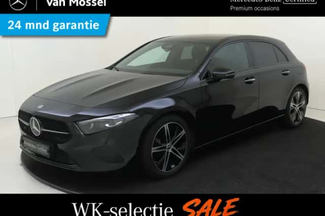 Mercedes-Benz A-Klasse (2025) thumbnail 1