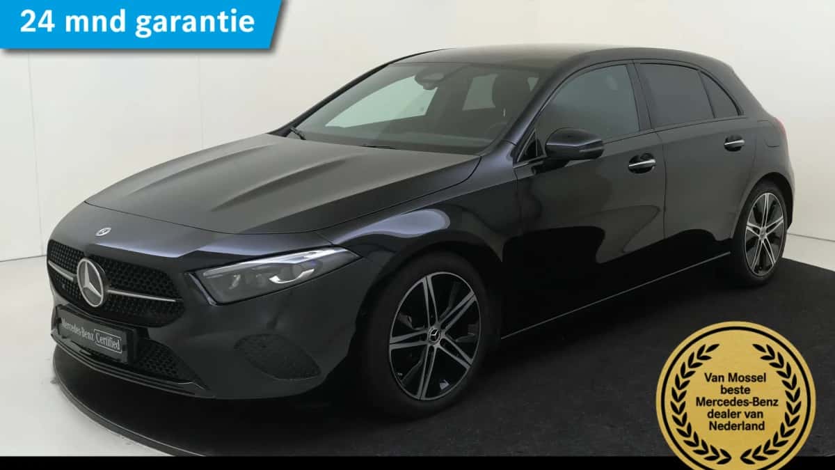 Mercedes-Benz A-Klasse — foto 1