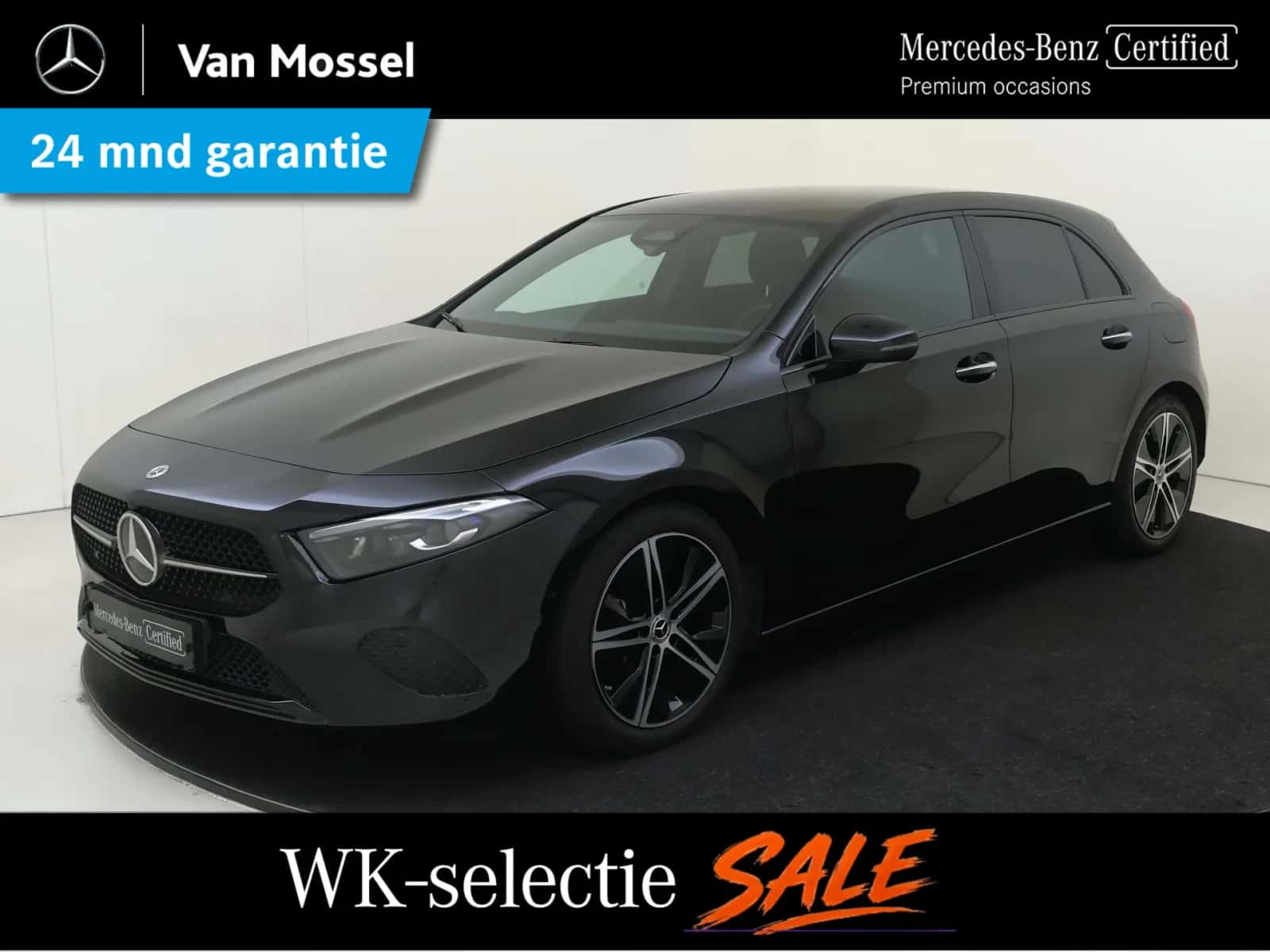 Mercedes-Benz A-Klasse (2025) — foto 1