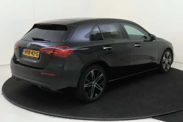 Mercedes-Benz A-Klasse (2025) thumbnail 4