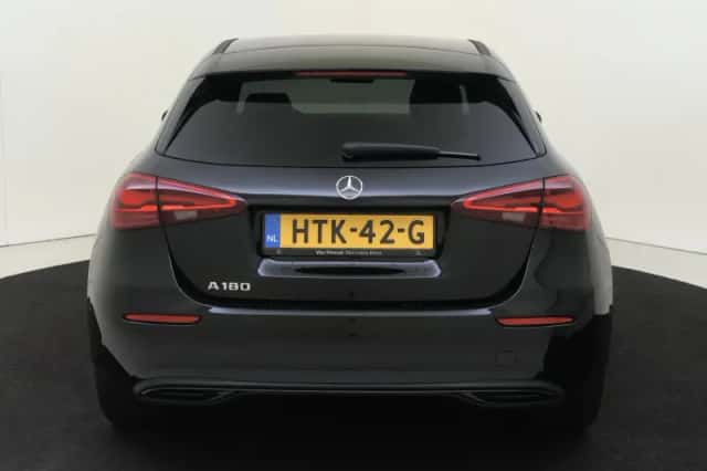 Mercedes-Benz A-Klasse (2025) thumbnail 7