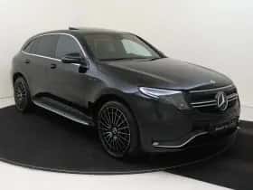 Mercedes-Benz EQC (2020) thumbnail 2