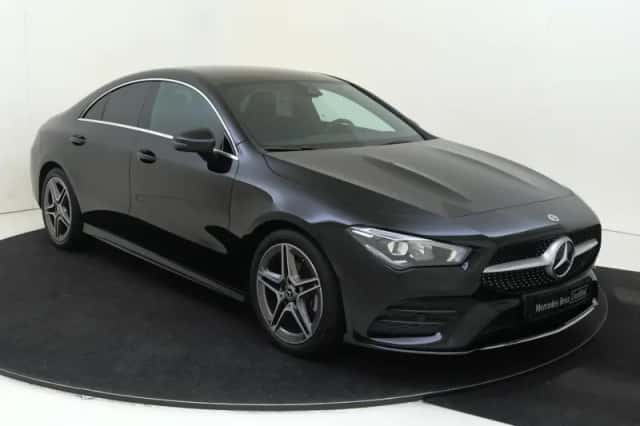 Mercedes-Benz CLA-Klasse (2021) thumbnail 2