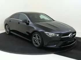 Mercedes-Benz CLA-Klasse thumbnail 2