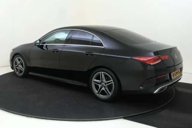 Mercedes-Benz CLA-Klasse (2021) thumbnail 3