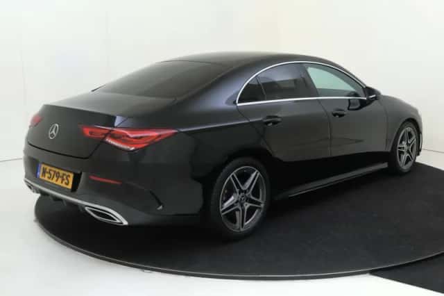 Mercedes-Benz CLA-Klasse (2021) thumbnail 4