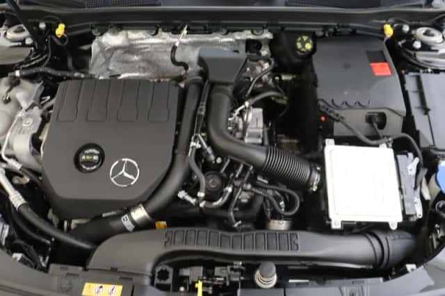 Mercedes-Benz CLA-Klasse (2021) thumbnail 5