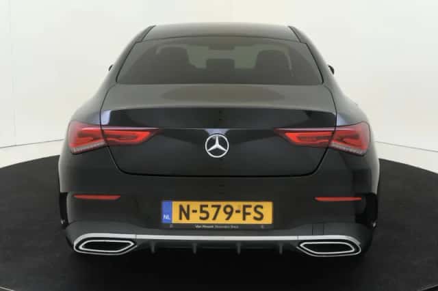 Mercedes-Benz CLA-Klasse (2021) thumbnail 7