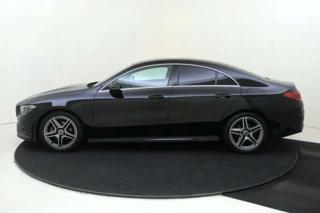 Mercedes-Benz CLA-Klasse (2021) thumbnail 8