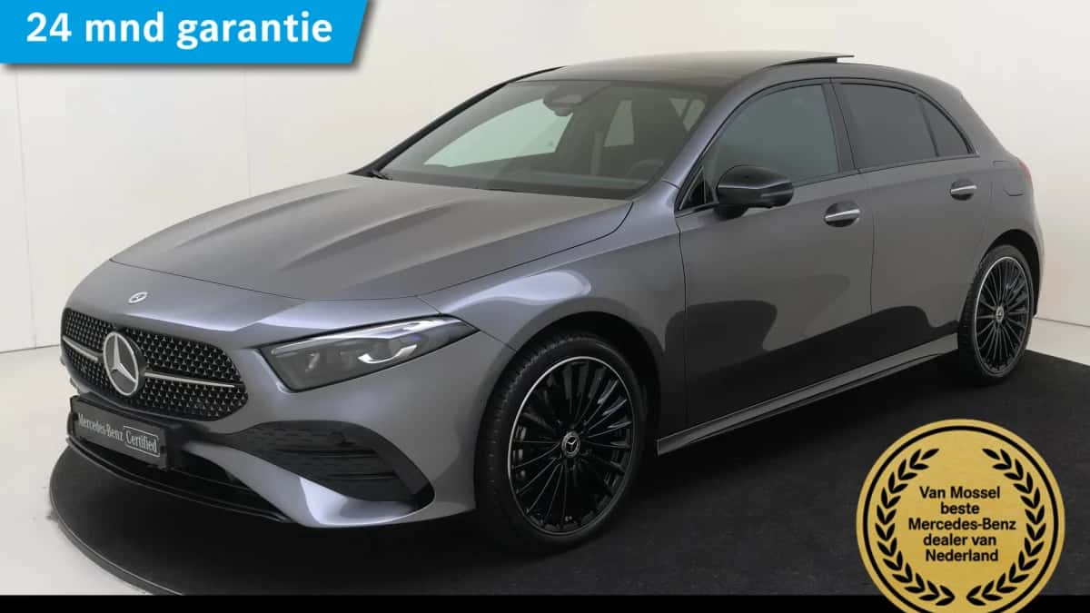 Mercedes-Benz A-Klasse — foto 1