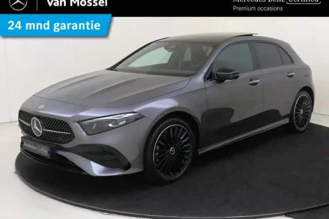 Mercedes-Benz A-Klasse (2026) thumbnail 1