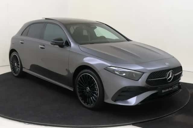 Mercedes-Benz A-Klasse (2026) thumbnail 2