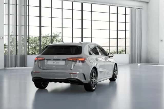 Mercedes-Benz A-Klasse (2026) thumbnail 3