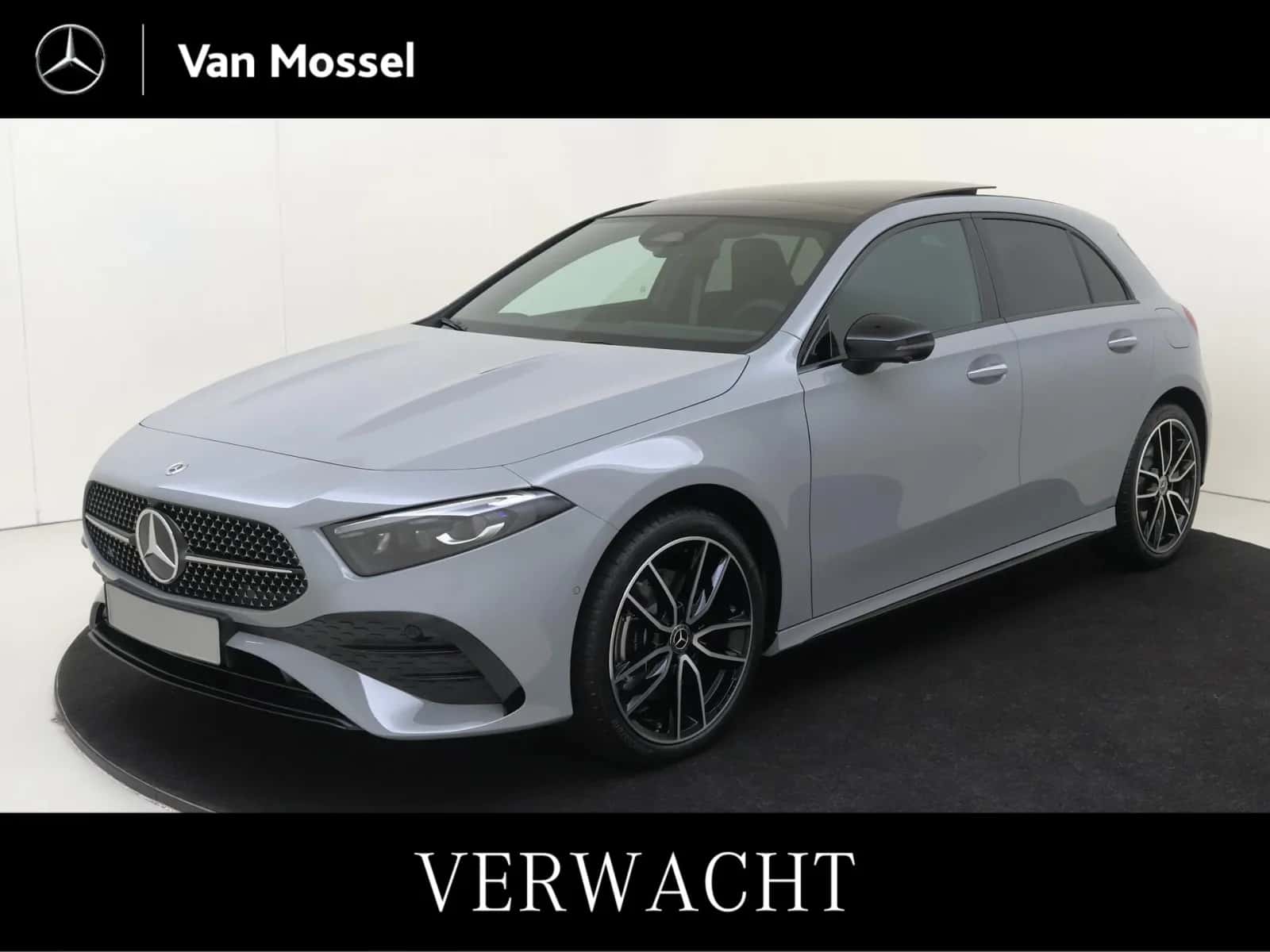 Mercedes-Benz A-Klasse (2026) — foto 1