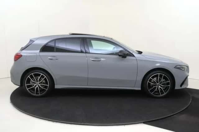 Mercedes-Benz A-Klasse (2026) thumbnail 8