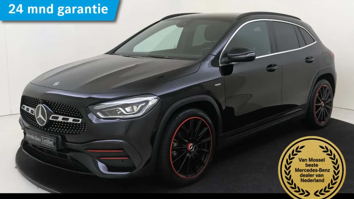 Mercedes-Benz GLA — foto 1