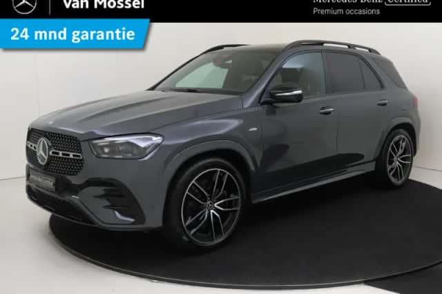 Mercedes-Benz GLE (2025) thumbnail 1