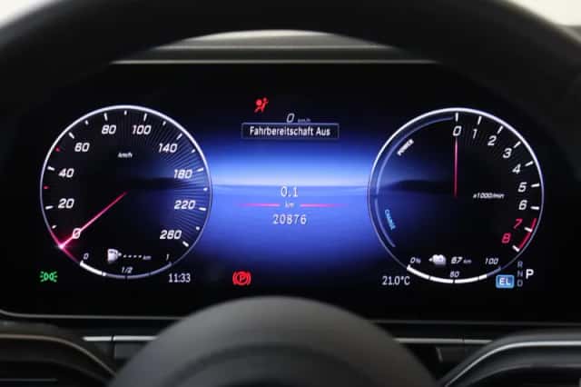 Mercedes-Benz GLE (2025) thumbnail 12