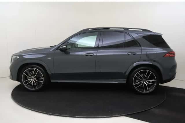 Mercedes-Benz GLE (2025) thumbnail 8