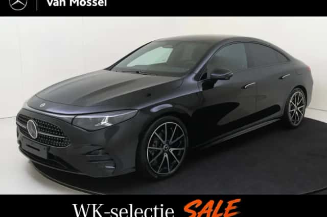 Mercedes-Benz CLA-Klasse (2026) thumbnail 1