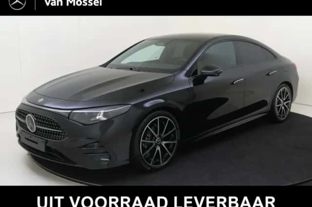 Mercedes-Benz CLA-Klasse (2026) thumbnail 1