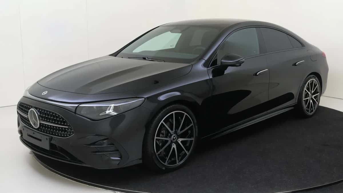 Mercedes-Benz CLA-Klasse — foto 1