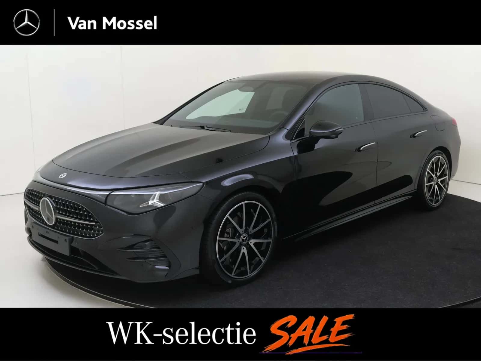 Mercedes-Benz CLA-Klasse (2026) — foto 1