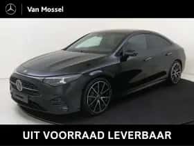 Mercedes-Benz CLA-Klasse (2026) thumbnail 1