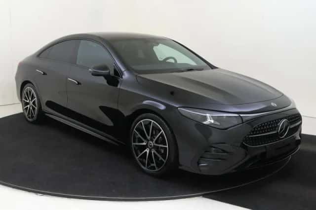 Mercedes-Benz CLA-Klasse (2026) thumbnail 2