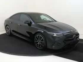 Mercedes-Benz CLA-Klasse thumbnail 2