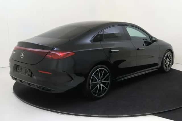 Mercedes-Benz CLA-Klasse (2026) thumbnail 4