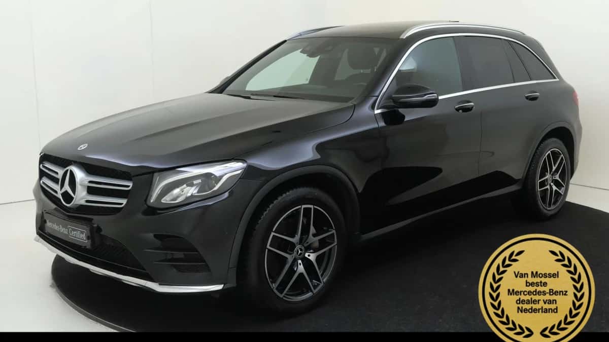 Mercedes-Benz GLC-Klasse — foto 1