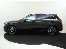 Mercedes-Benz GLC-Klasse (2017) thumbnail 8