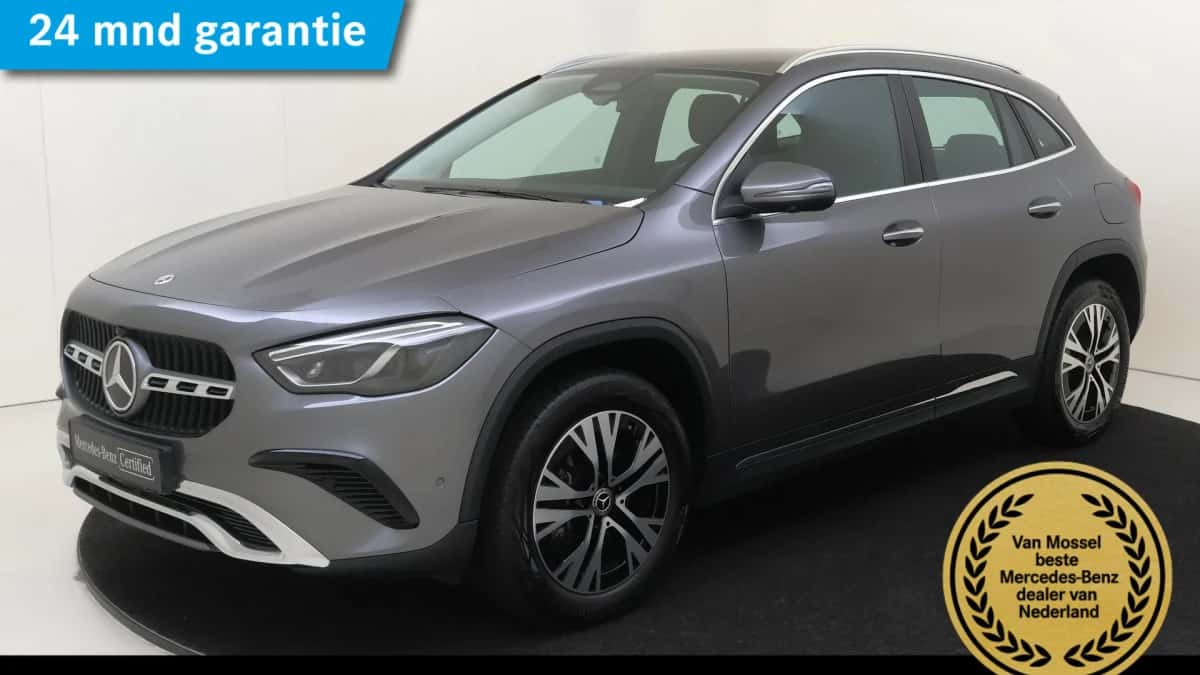 Mercedes-Benz GLA — foto 1