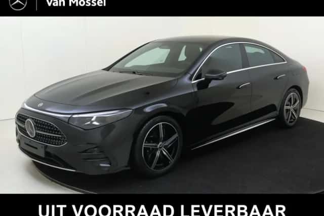 Mercedes-Benz CLA-Klasse (2026) thumbnail 1