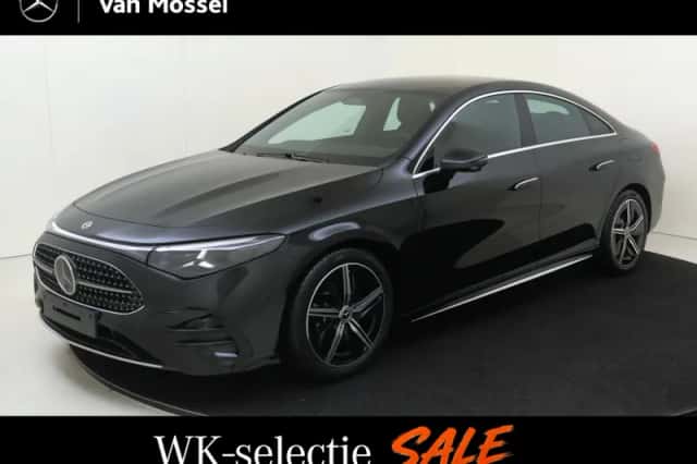 Mercedes-Benz CLA-Klasse (2026) thumbnail 1