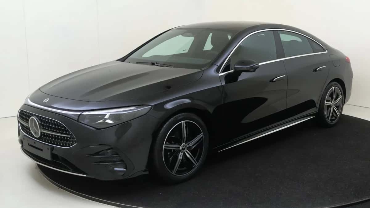 Mercedes-Benz CLA-Klasse — foto 1