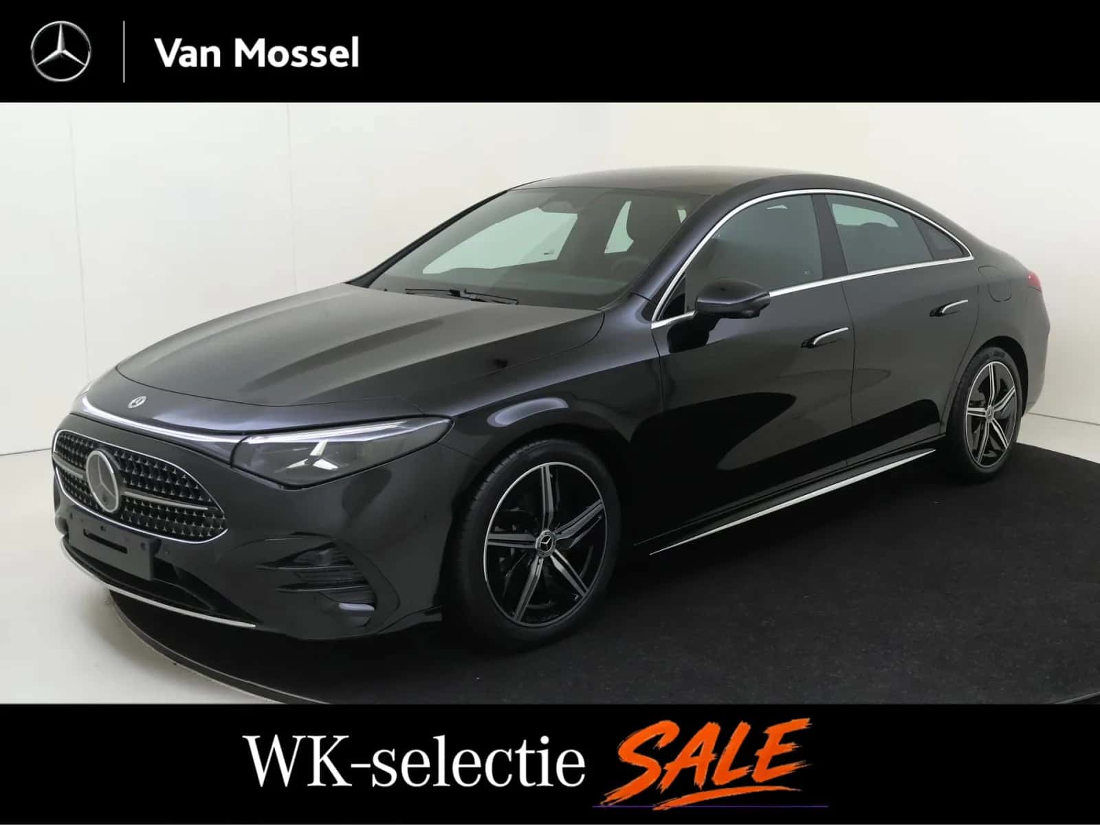 Mercedes-Benz CLA-Klasse (2026) — foto 1
