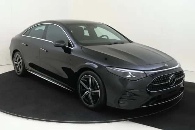 Mercedes-Benz CLA-Klasse (2026) thumbnail 2