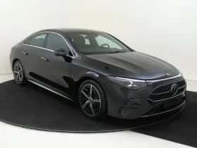 Mercedes-Benz CLA-Klasse thumbnail 2