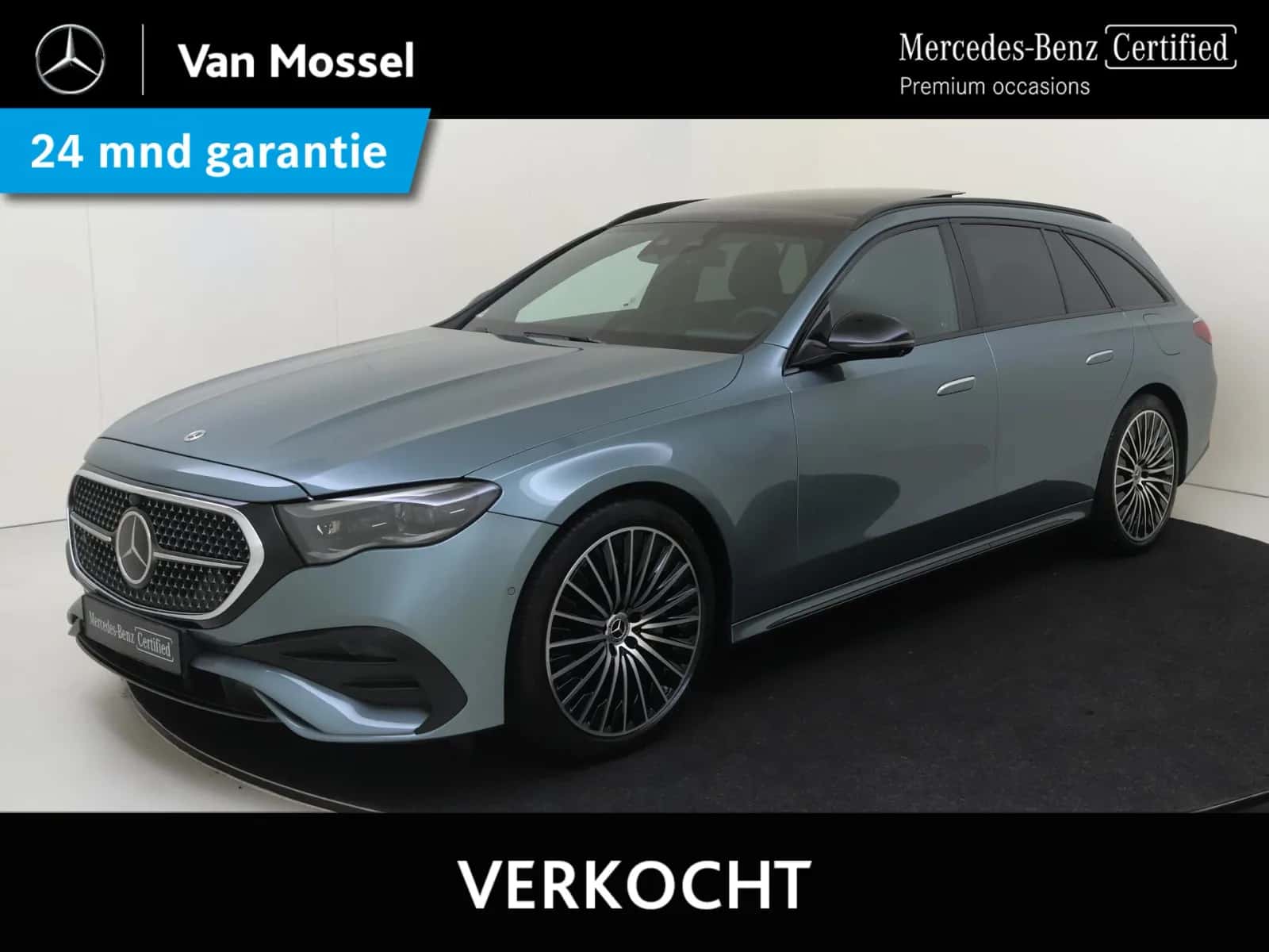 Mercedes-Benz E-Klasse (2025) — foto 1