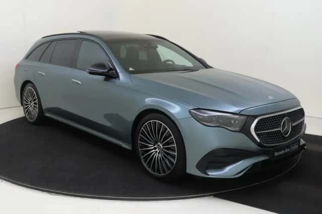 Mercedes-Benz E-Klasse (2025) thumbnail 2