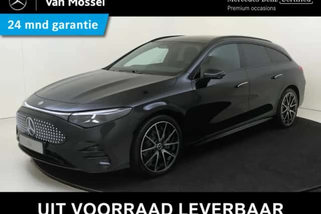 Mercedes-Benz CLA-Klasse (2026) thumbnail 1